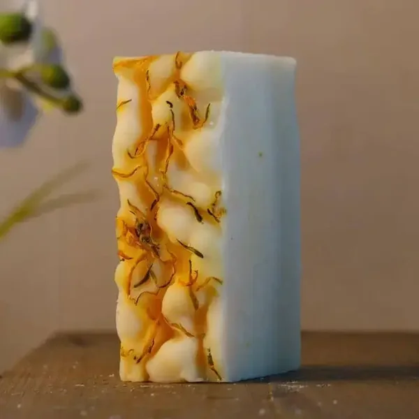 savon surgras bio orange