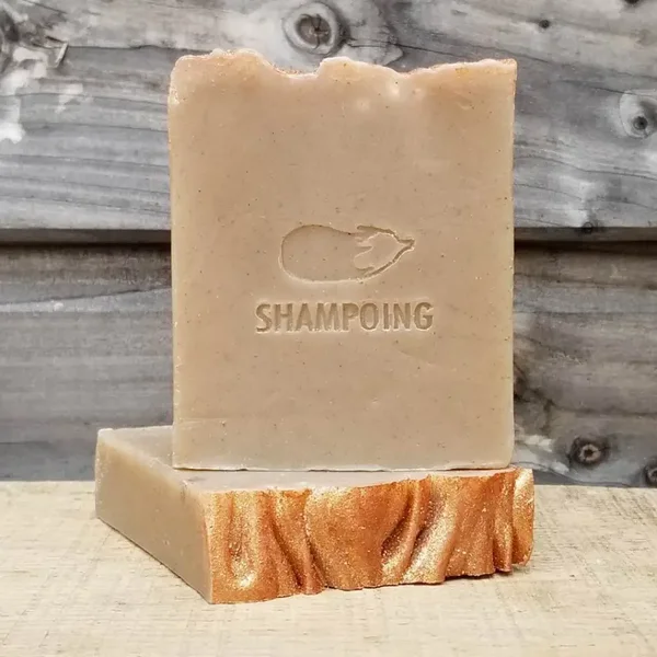 schampoing solide bio