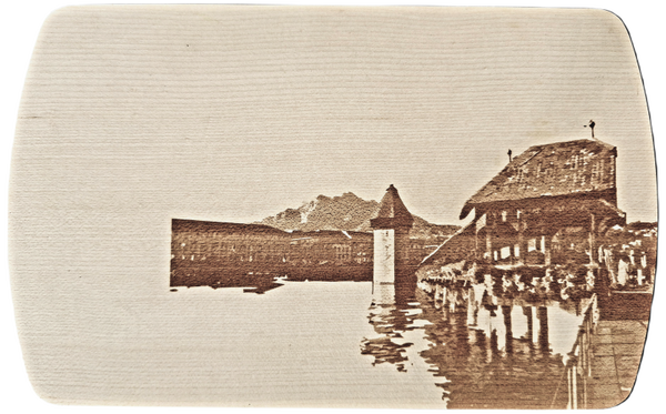 Kappelbrücke Luzern