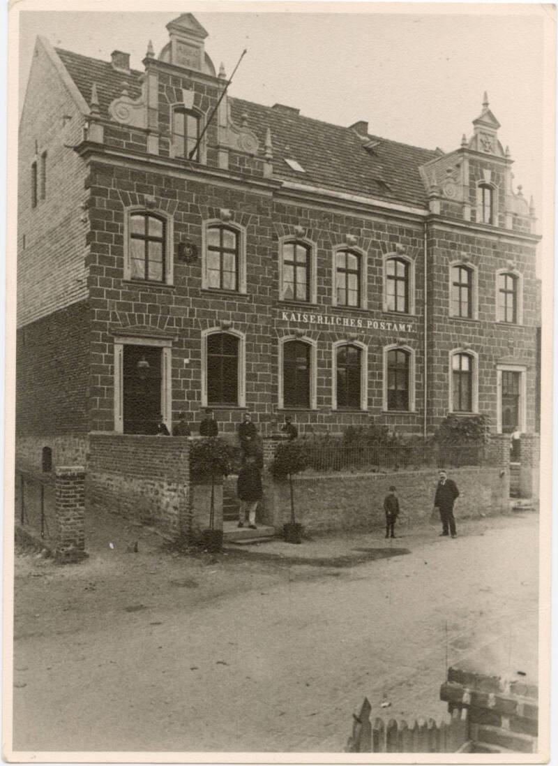 früher Andener-Marienhof (Kirchstr.aße10)