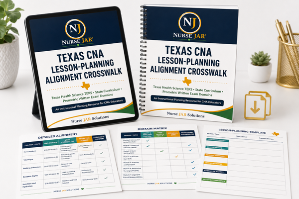 Texas TEKS Alignment