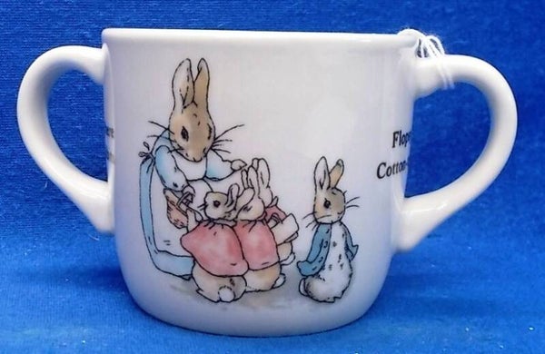 15637, Peter Rabbit beker