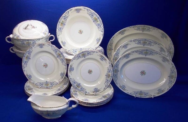 16007. John Maddox servies