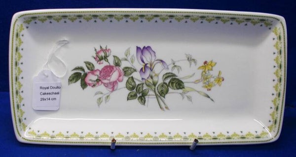 16035. Royal Doulton cakeschaal