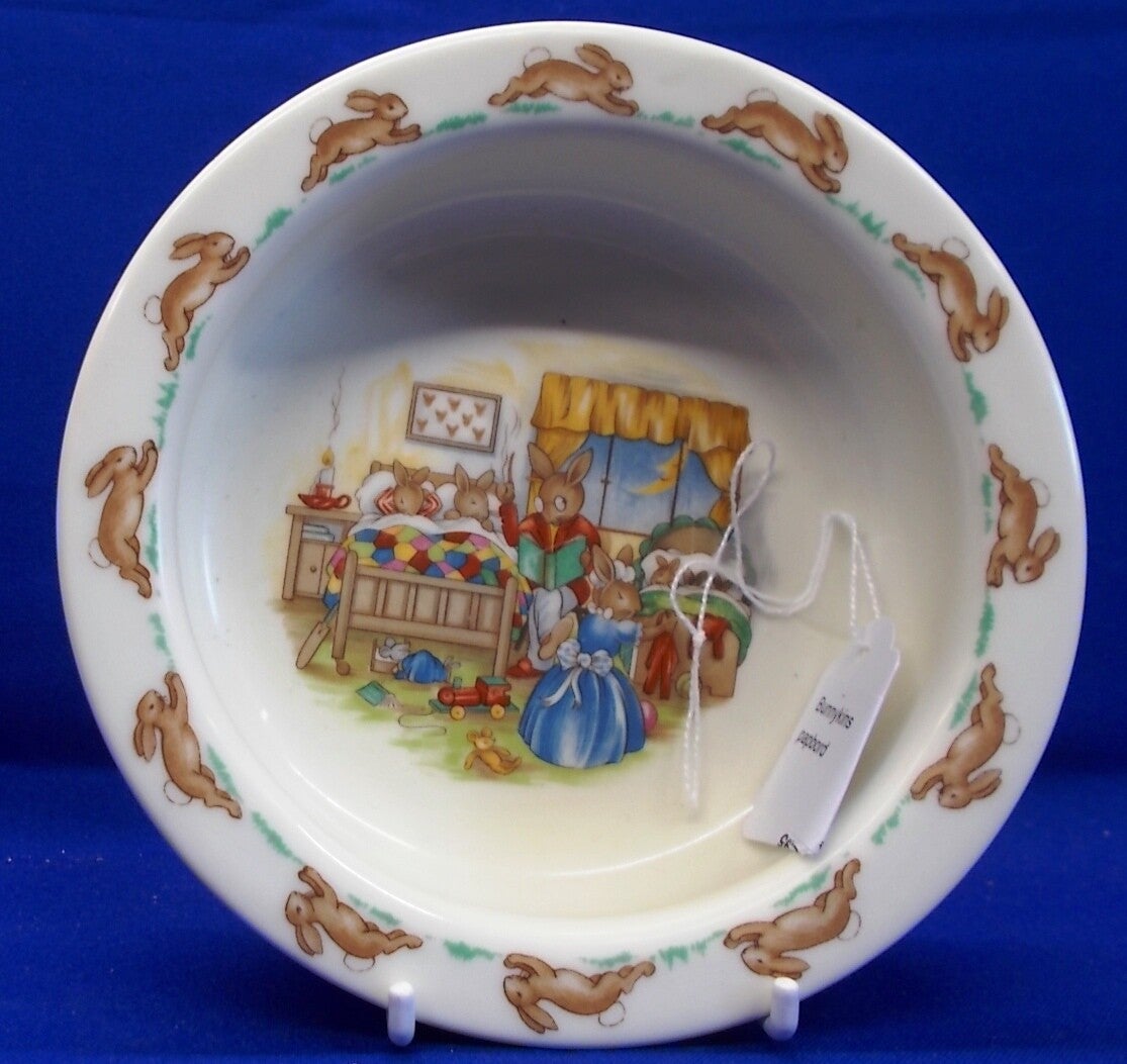 16192. Bunnykins papbord