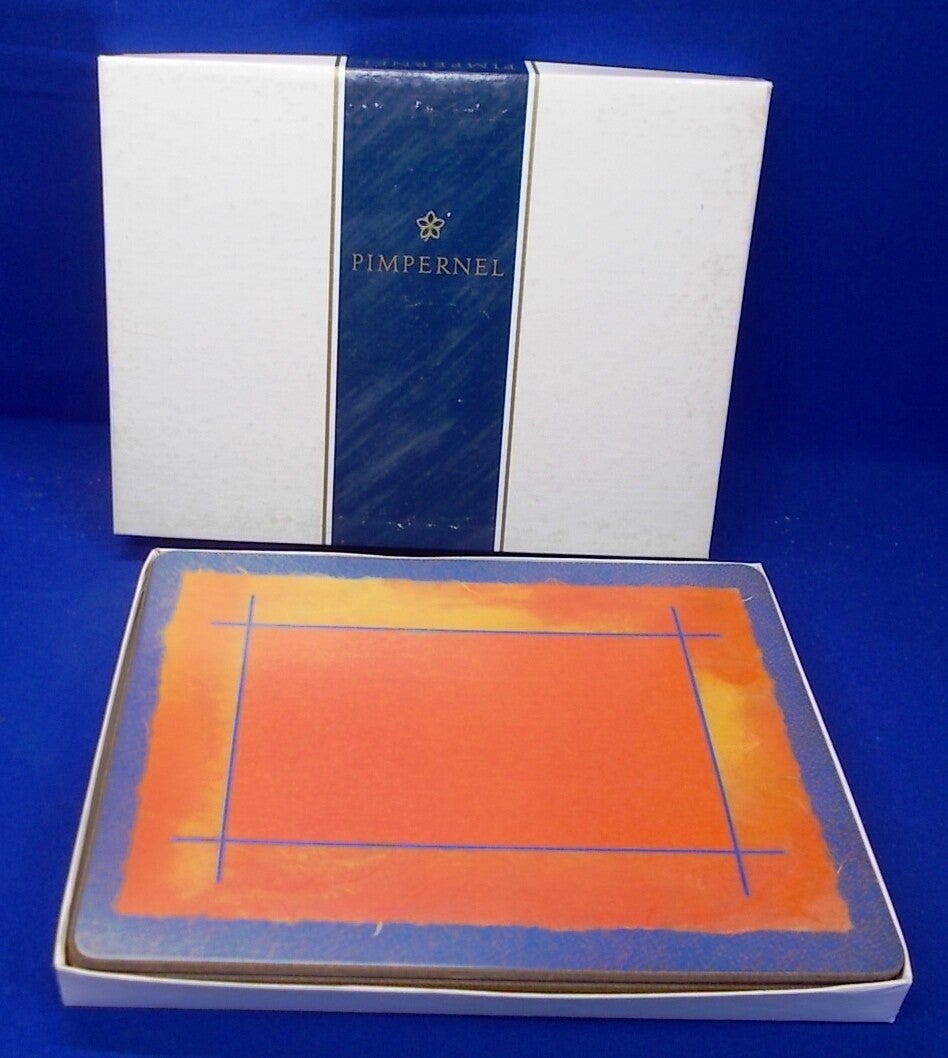 1621. Placemat set