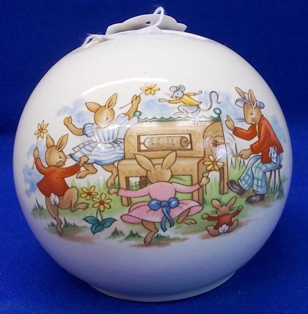16267. Bunnykins spaarpot