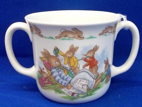 16268. Bunnykins beker