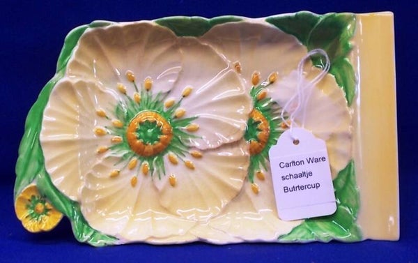 16269. Schaaltje van Carlton Ware