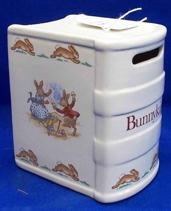 16271. Bunnykins spaarpot