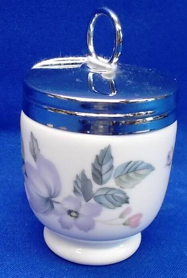 16274. Royal Worcester Egg Codler voor 1 ei (Lees tekst!)