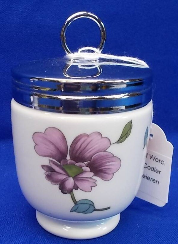 16275. Royal Worcester 'Egg Codler' voor 2 eieren (Lees tekst!)