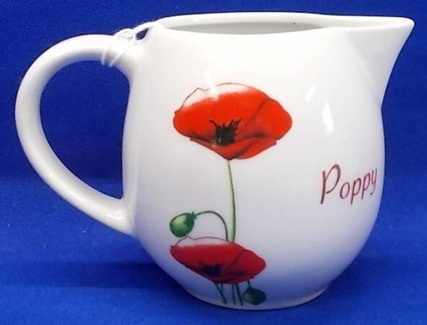 16290. Poppy melkkan