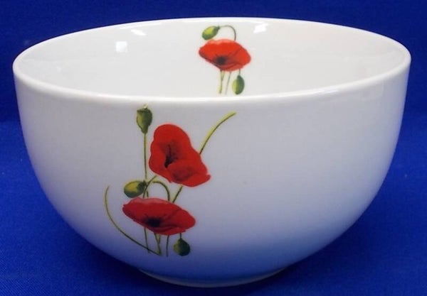 16292. Poppy schaaltje