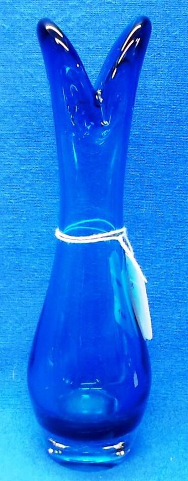 22341, Blauwe vaas