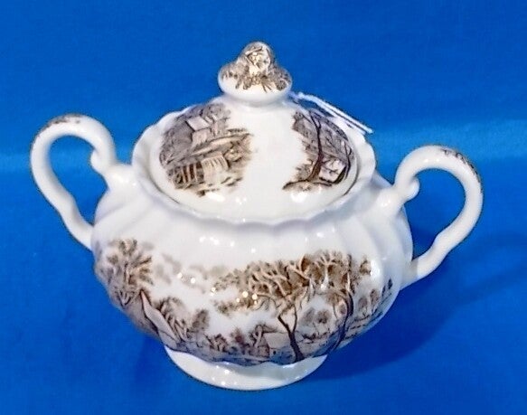 25105. Johnson Brothers servies 'Watermill'