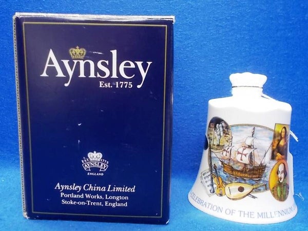 32767, Millennium bel van Aynsley