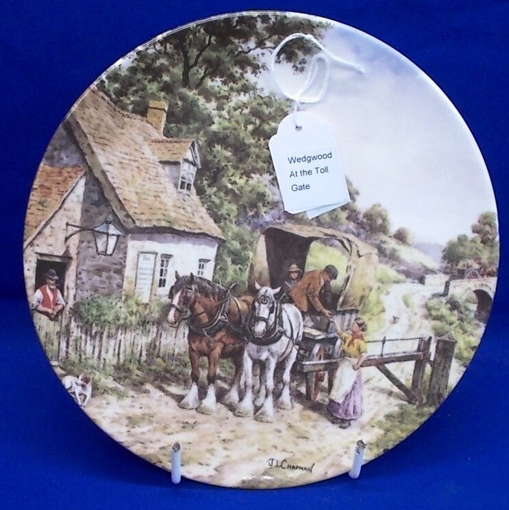 32958. At the Toll Tate