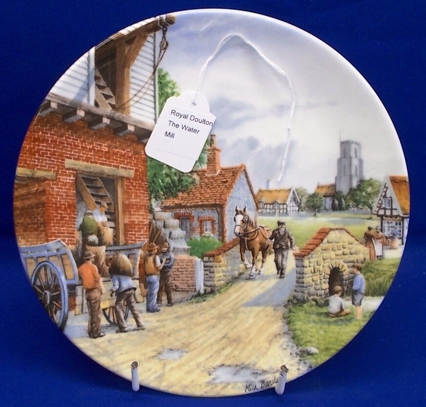 32960. The Watermill