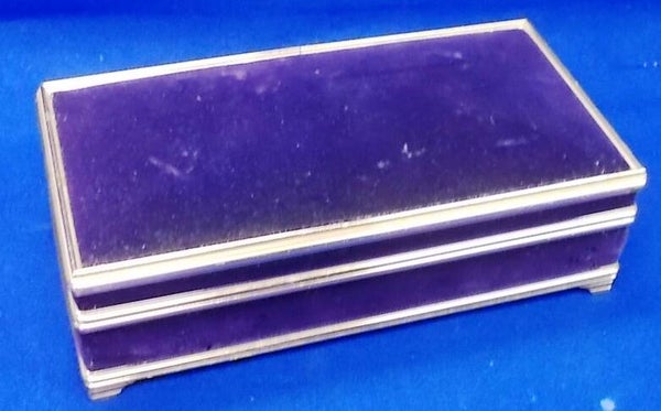32979. Sieraden opbergdoos