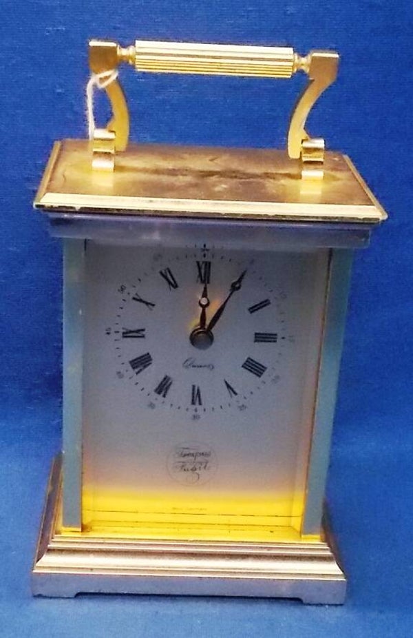 33316, klokje op batterij