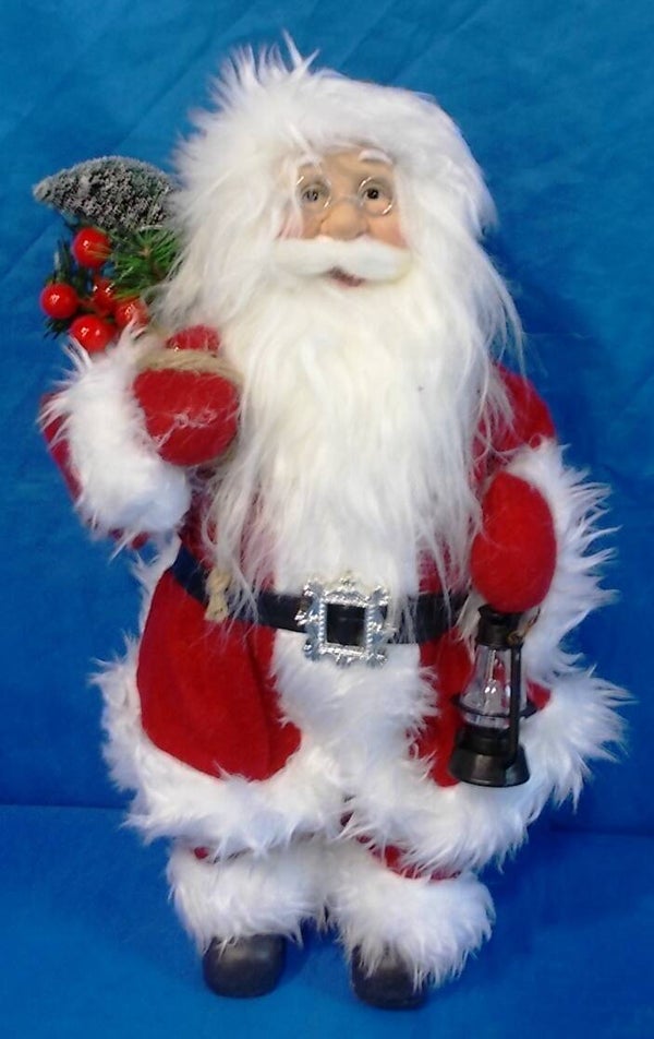 34873. Kerstman     VERKOCHT