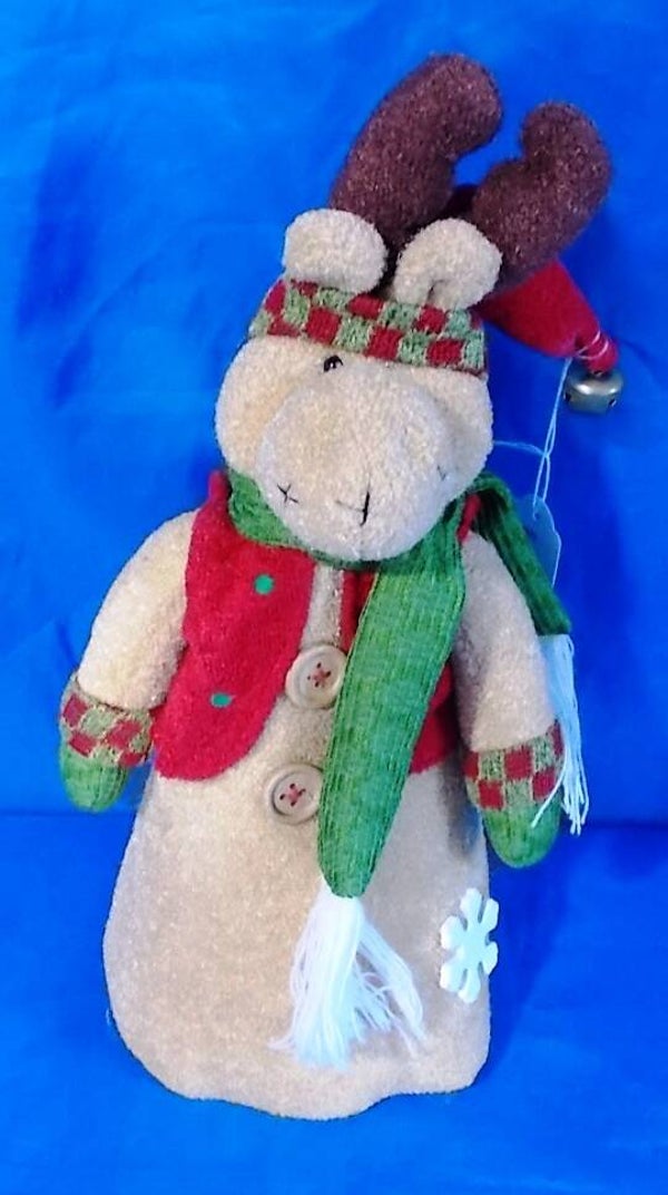 34877. Kerstbeer     VERKOCHT