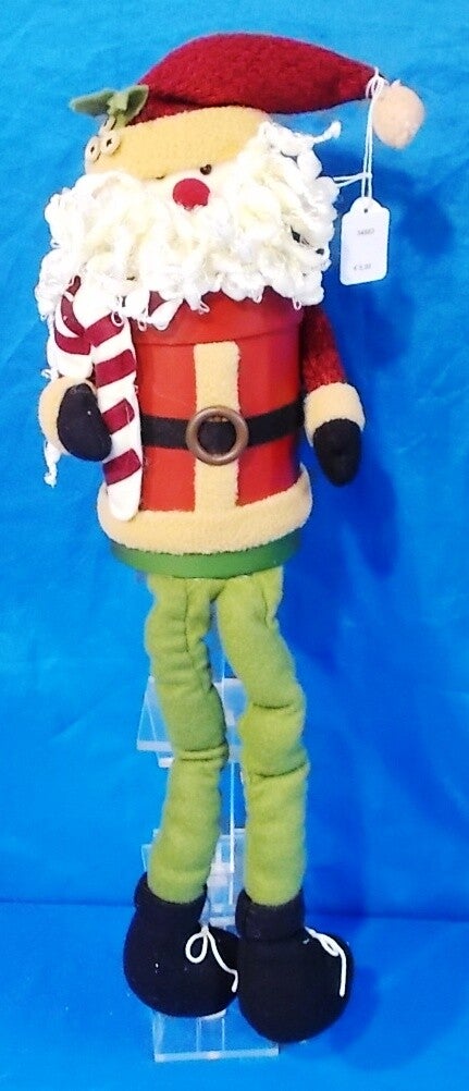 34883. Kerstman, maar dan anders