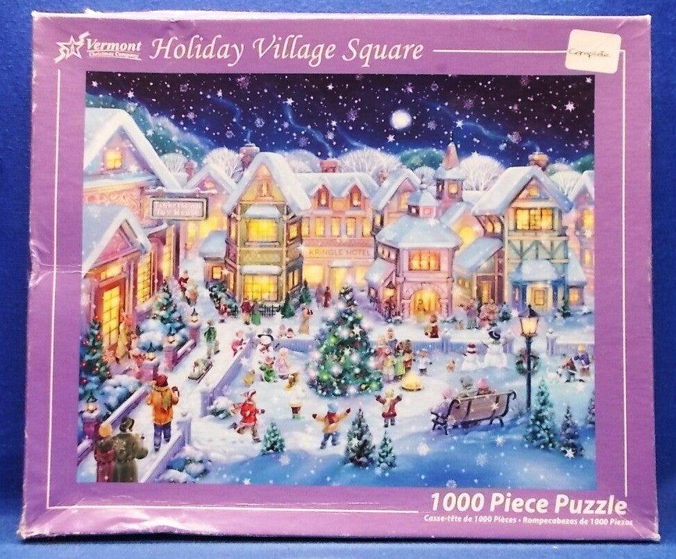 34914. Puzzel 1000 stukjes