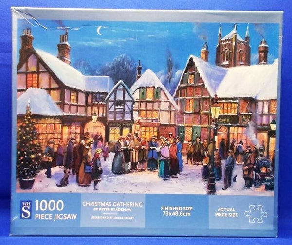 34929. Puzzel 1000 stukjes