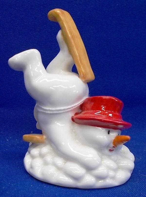 34996 Gevallen sneeuwpop