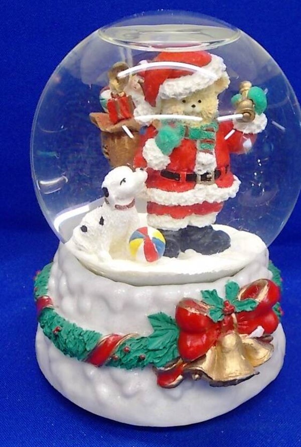35000. Snow globe