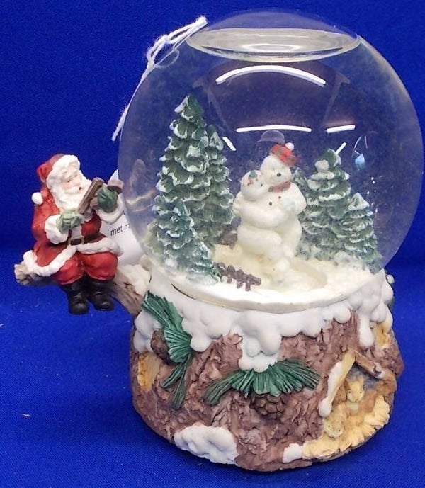 35001. Snow globe
