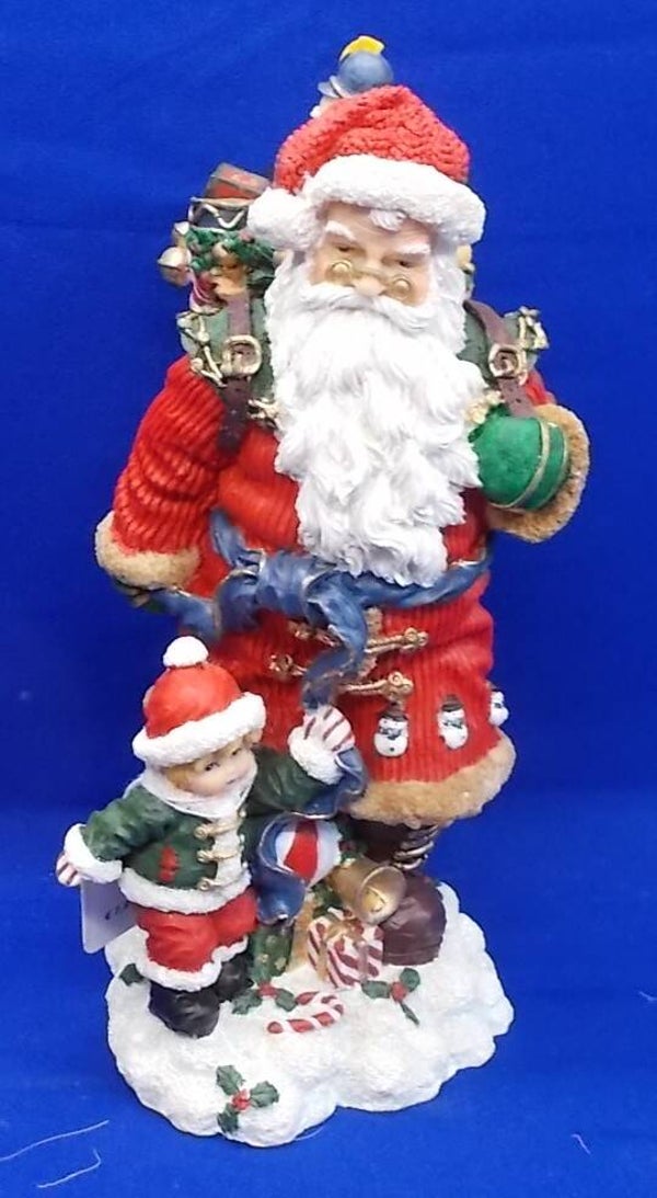 35018. Kerstman