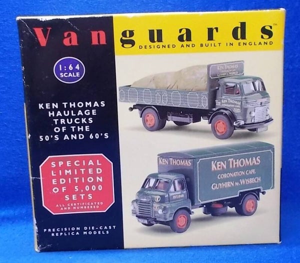 38110 Vanguard model auto's.