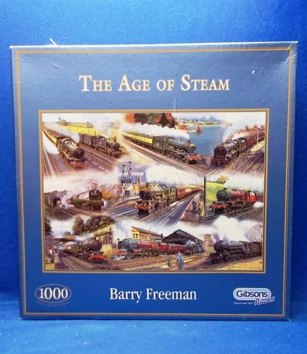 Gibsons 1000 stukjes 39775