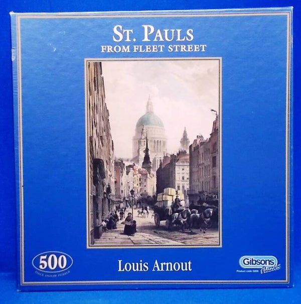 39821 Puzzel St Pauls