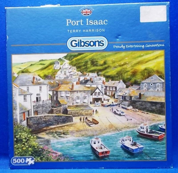 39836 Puzzel, Port Isaac