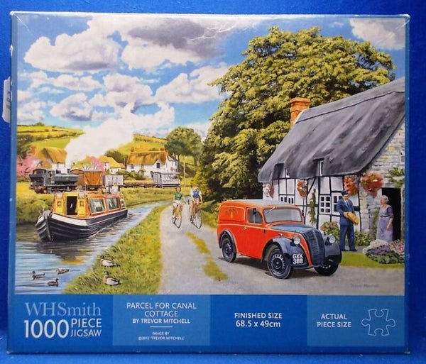 39847 Puzzel, Parcel for Canal Cottage     VERKOCHT