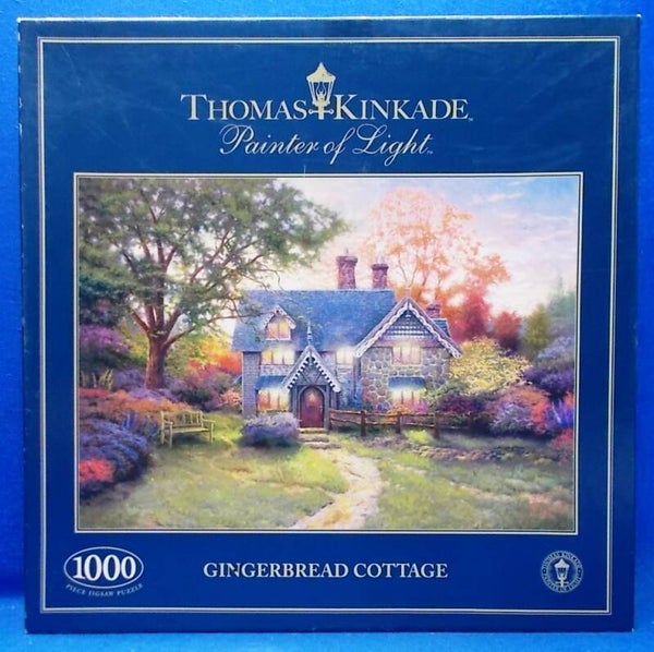 39900 Gingerbread Cottage