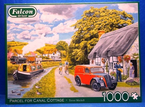 39968 Falcon, 1000 stukjes