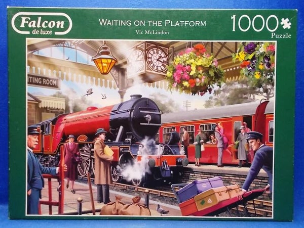 39972 Falcon, 1000 stukjes