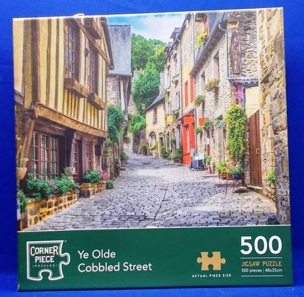 42162. Puzzel 500 stukjes