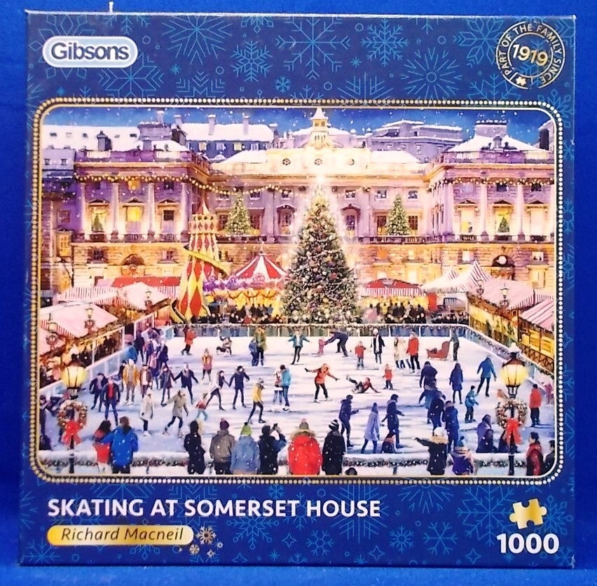 42230. GIBSONS puzzel