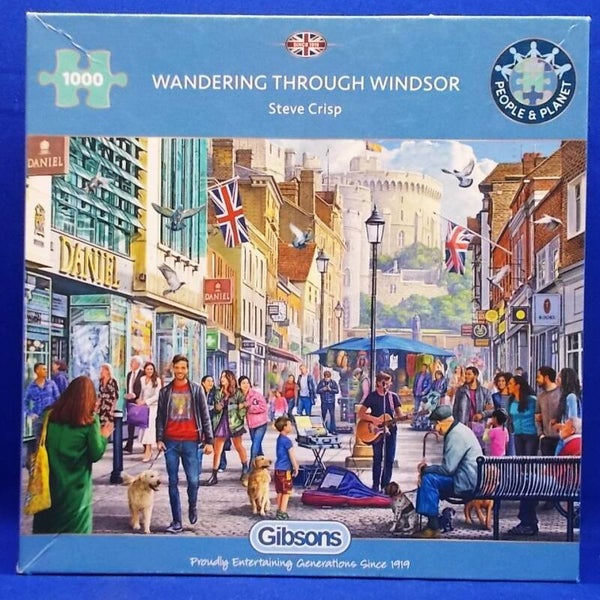 42280. Wandering through Windsor
