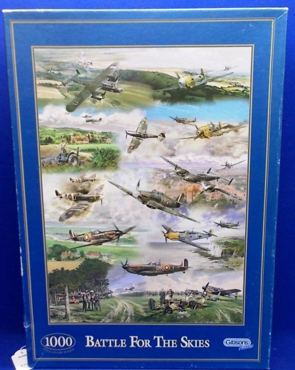 42285. Battle of the Skies