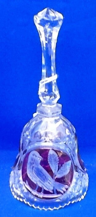 45195. Kristallen bel (Wedding Bell)