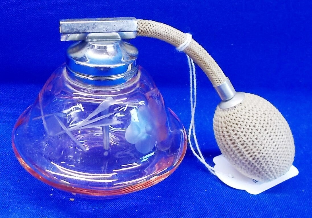 45252. Parfum verstuiver
