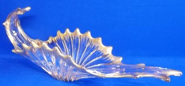 45398. Glazen sculptuur