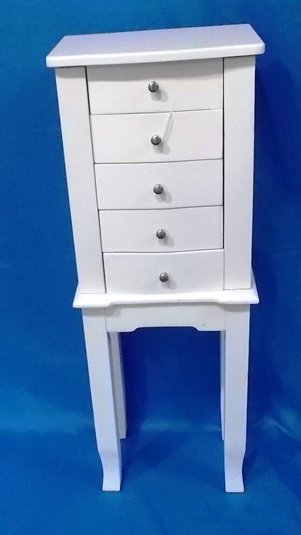 60752, enorm grote sieraden opberg kast